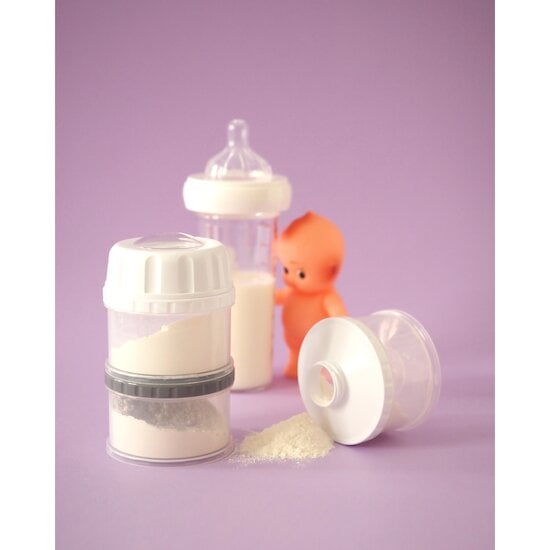 Boite doseuse poudre de lait pour bébé – bebebois