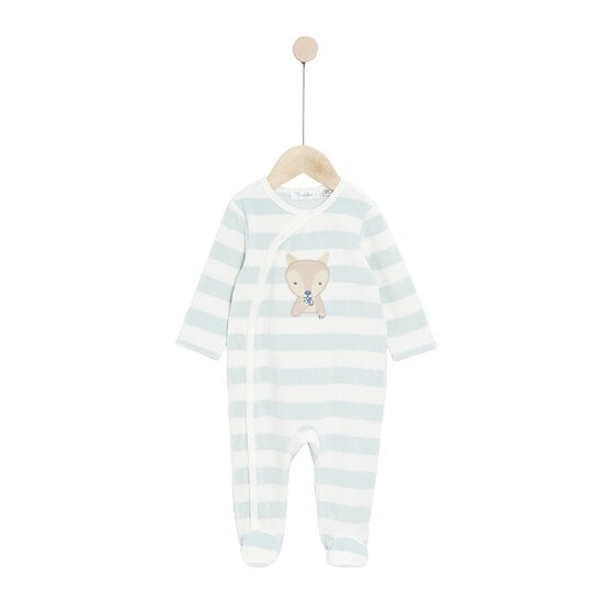 Collection de Pyjamas Bébé Garçon pour de douces nuits : Aubert