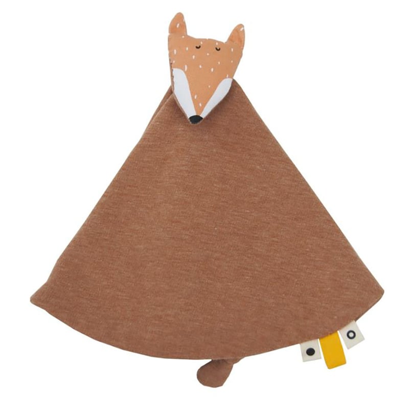 doudou plat renard