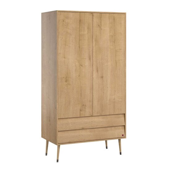 Bosque New Armoire 2 Portes Bois  de Vox