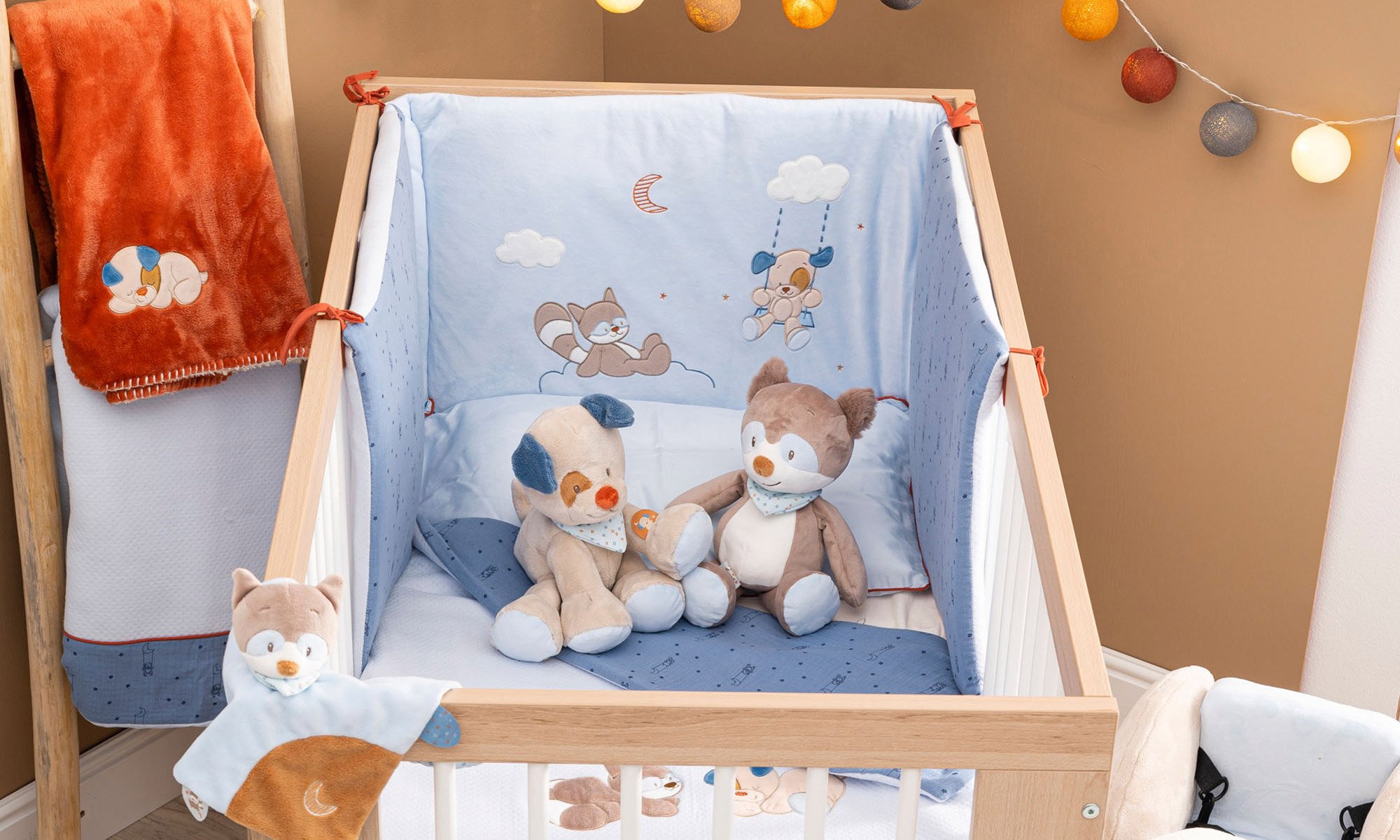 Themes Coordonnes Pour Chambre De Bebe Notre Selection Aubert