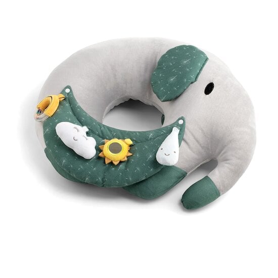 Coussin d'activités Eléphant  de Maïka