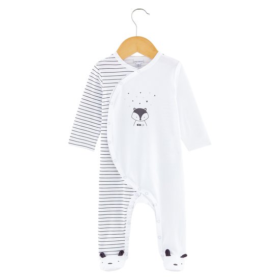 Collection De Pyjamas Bebe Garcon Pour De Douces Nuits Aubert