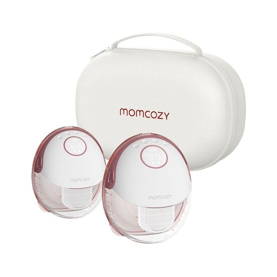 Tire-lait double mains libres M6   de Momcozy Tire-lait double mains libres M6   de Momcozy