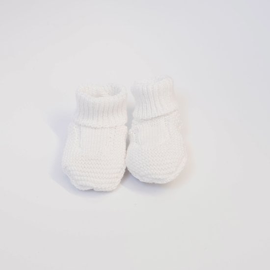 Spécialiste du chausson bébé tricot bébés fille ou garçon
