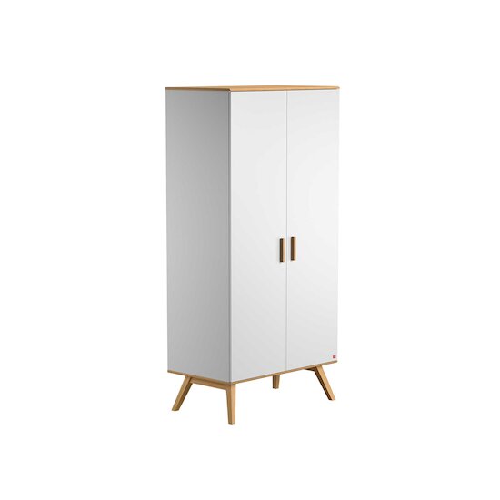 Nautis armoire 2 portes Blanc  de Vox