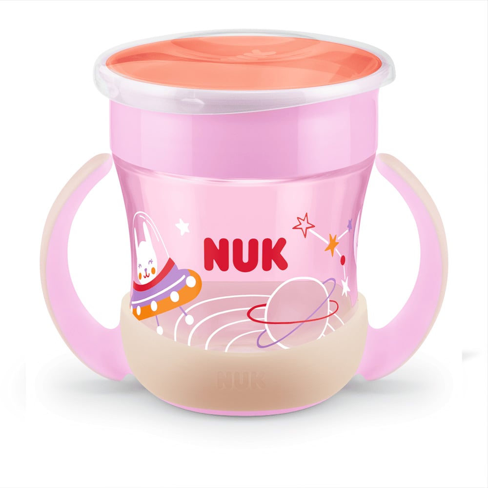 NUK Magic Cup Starter Set, pour les enfants de 8 mois