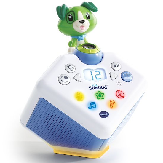 StoriKid, mon conteur d'histoires interactif vert  de Vtech