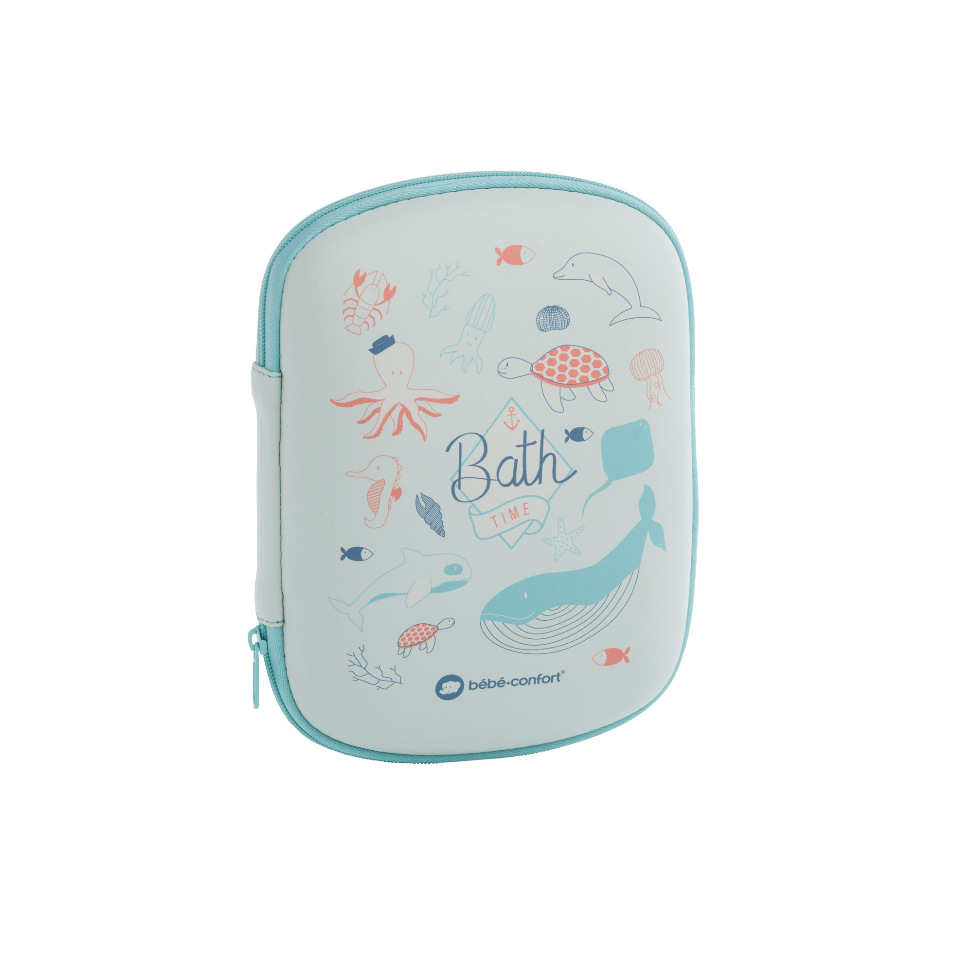 Set De Toilette Water World Bleu De Bebe Confort Trousses De Toilette Aubert