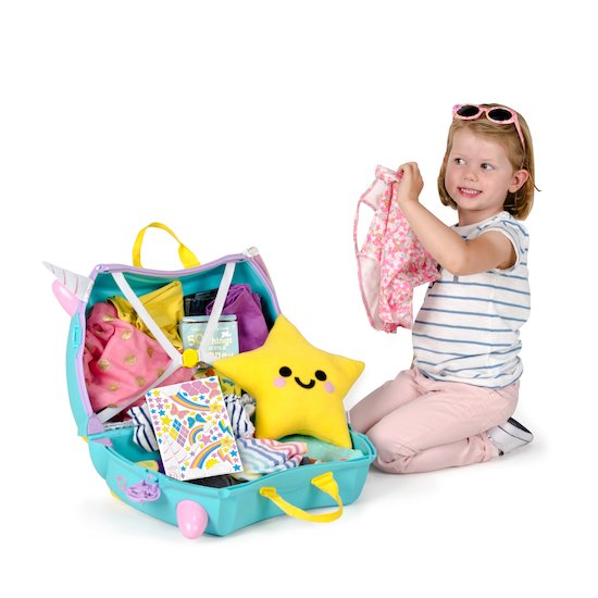 Sac à dos piscine-plage enfant taille M paddlepackTrunki