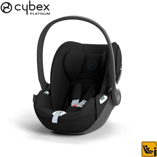 Siège Auto COXY 0-18 kg inclinable – Golden baby