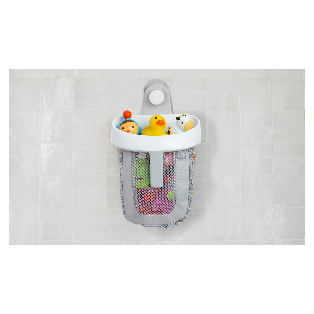 Filet de rangement jouets de bain Dauphin de Tiny Love, Jouets de bain :  Aubert