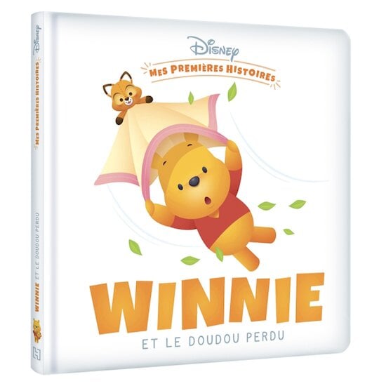 Mes Premières Histoires - Winnie et le doudou perdu de Hachette Jeunesse  Disney, Livres : Aubert