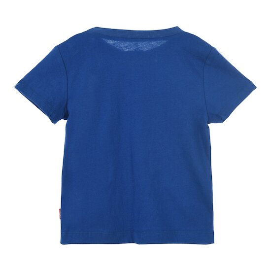 T-shirt manches courtes Batwing Bleu  de Levi's Kids