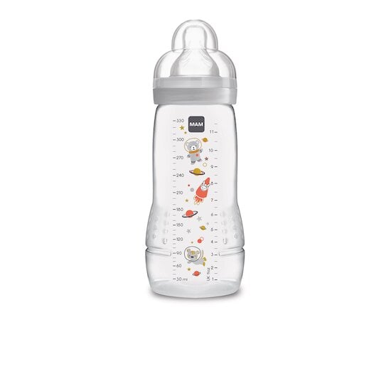 Biberon Easy Active 2ème âge 330ml   de Mam