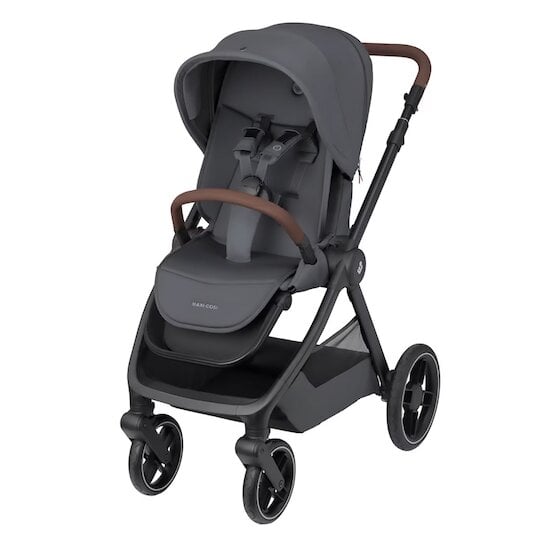 Poussette Oxford Twillic Graphite  de Maxi-Cosi