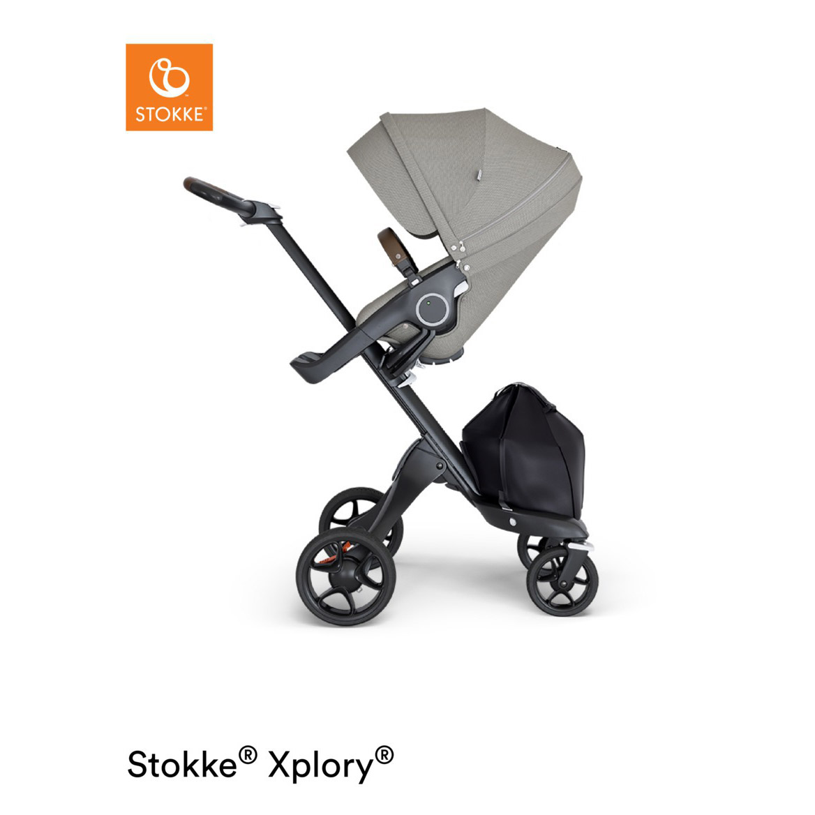 poussette stokke xplory soldes