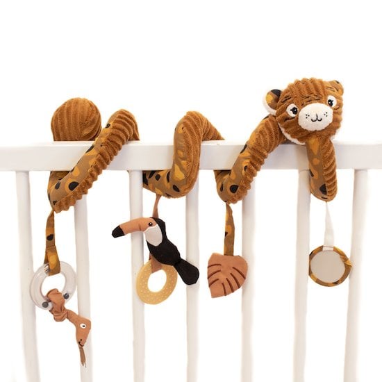 Spirale Bébé - speelgoed pour poussette - Jouets en peluche Bébé