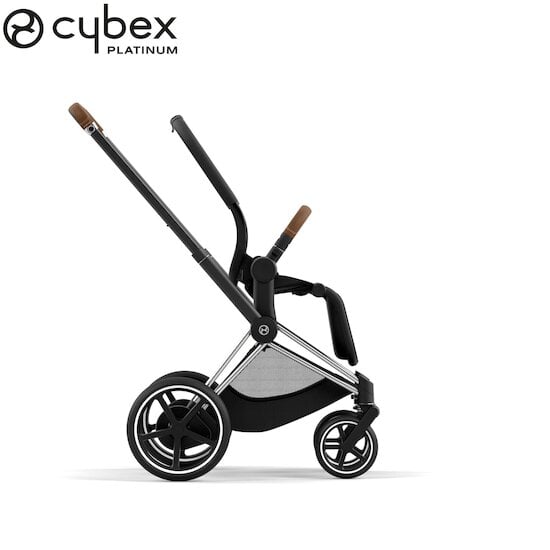 Châssis e-Priam 2 Chrome Brown  de CYBEX