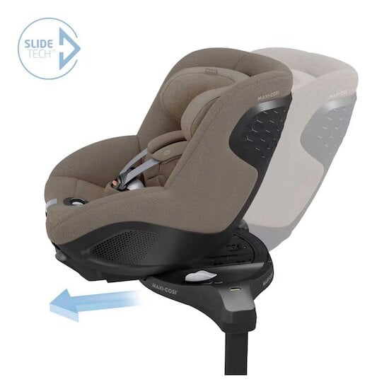 Siège auto Mica 360 Pro Anthentic Truffle  de Maxi-Cosi