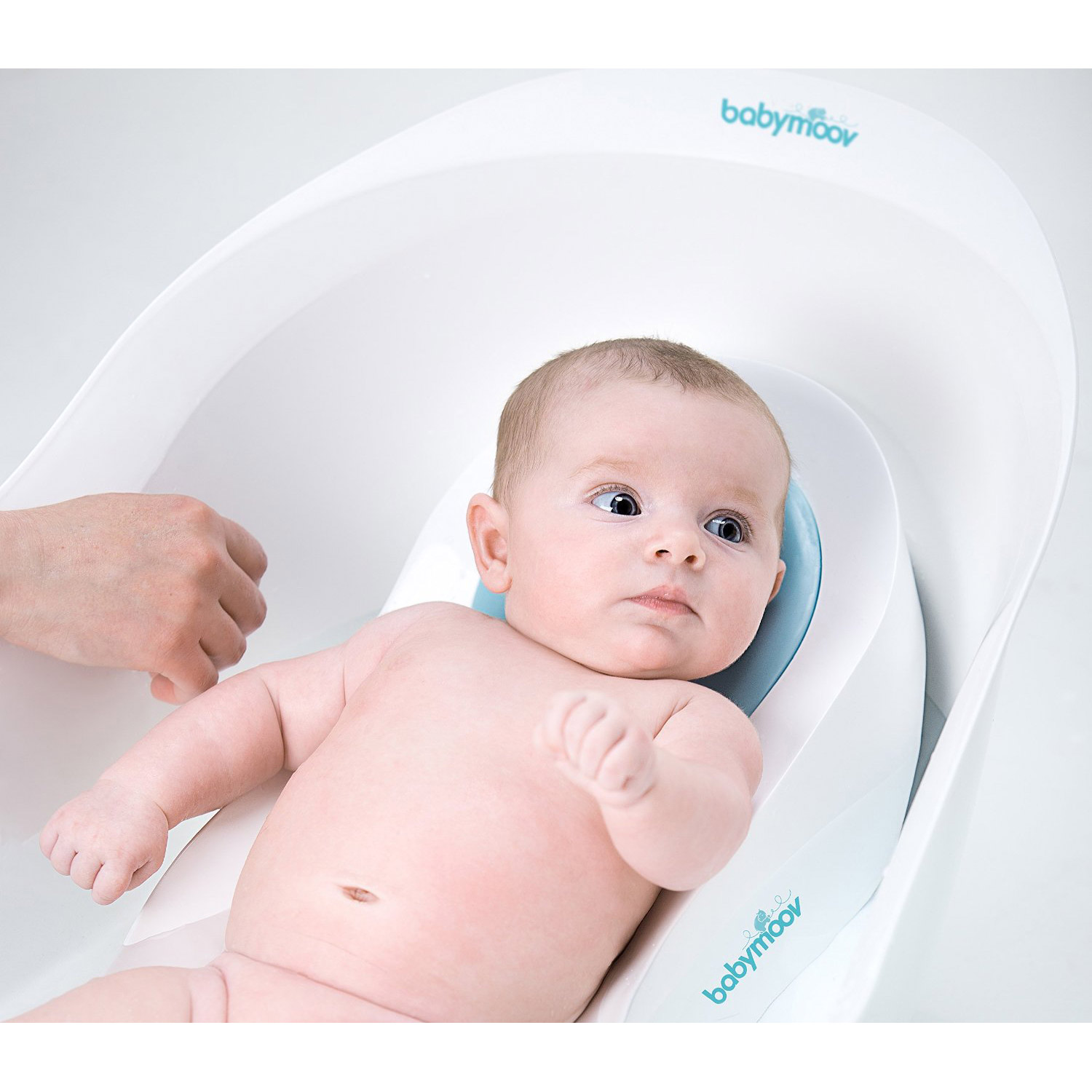 Transat De Bain Aquafeel Blanc De Babymoov Fauteuils De Bain Aubert