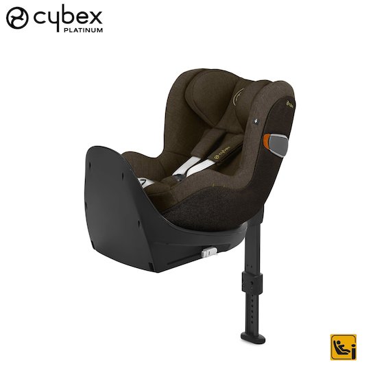 Axiss Authentic Black de Bébé Confort, Siège auto Groupe 1 (9-18kg) :  Aubert Suisse