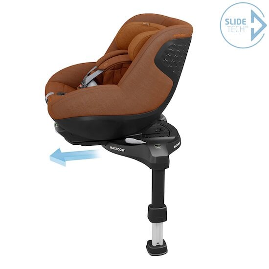 Siège auto Pearl 360 Pro Authentic Cognac  de Maxi-Cosi