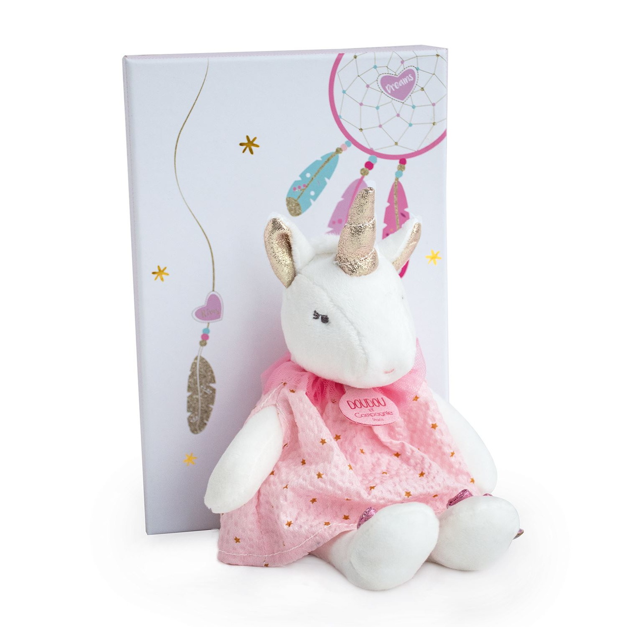 doudou licorne doudou et compagnie