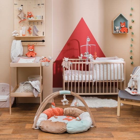 Chambre Bebe Lits Meubles Accessoires Pour Bebes Aubert