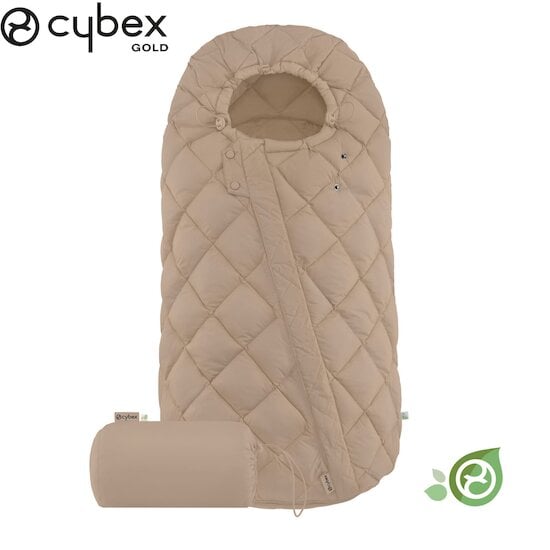 Chancelière Snogga 2 Almond Beige  de CYBEX