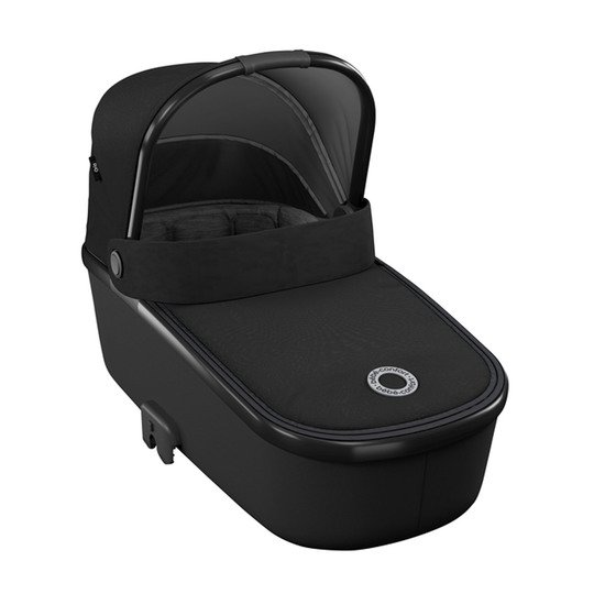 Nacelle Oria Essential Black De Bebe Confort Nacelles Aubert