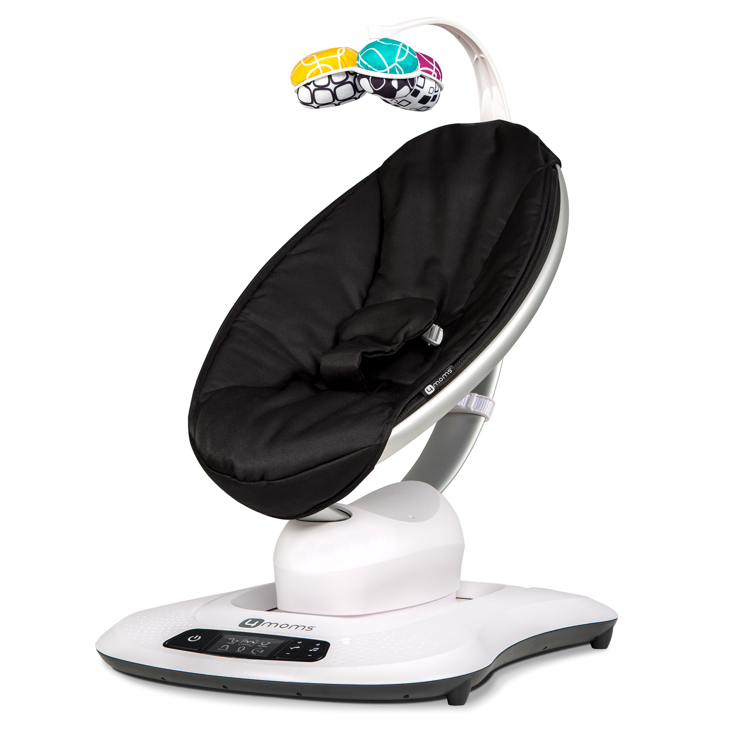 Кресло качалка 4moms mamaroo 4