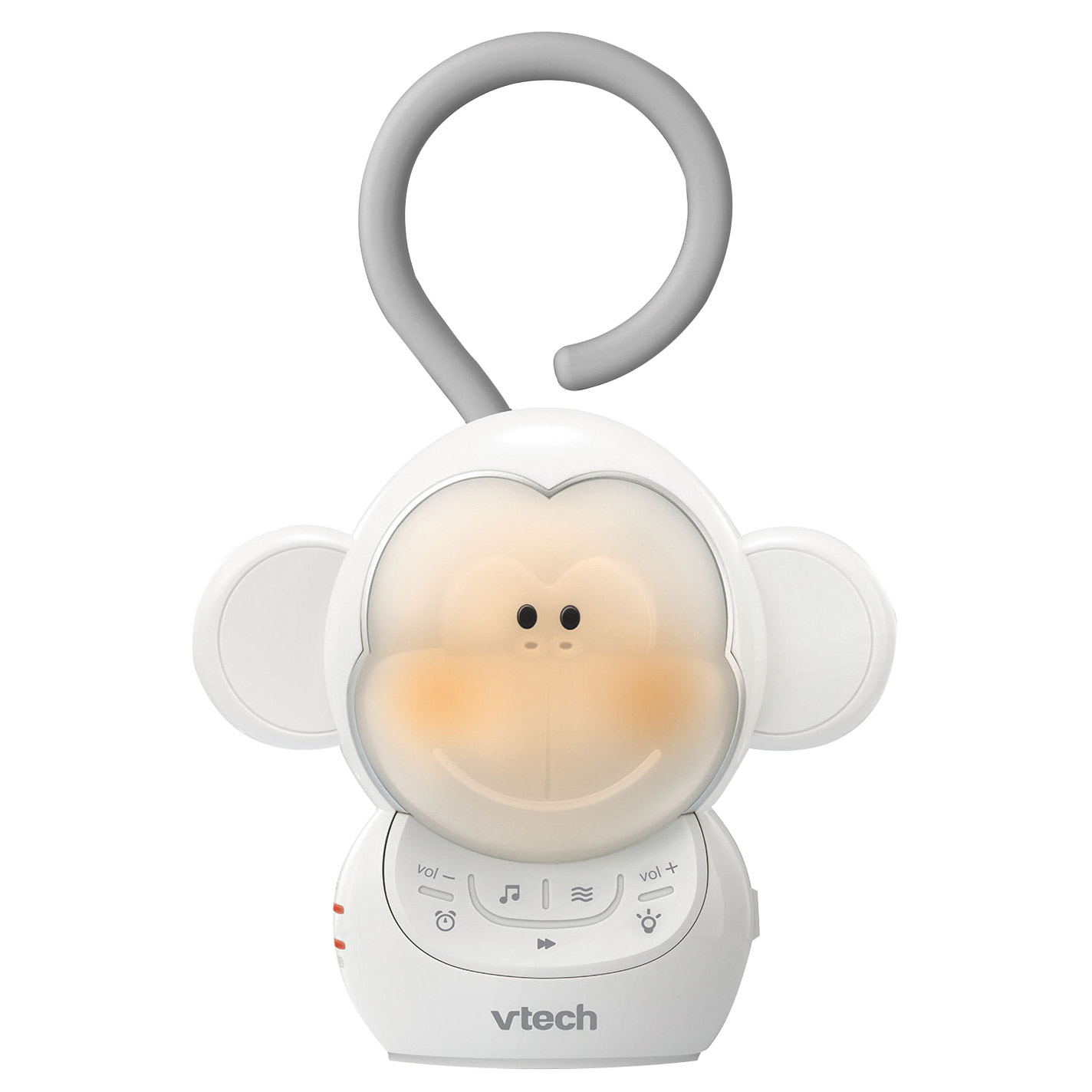 Veilleuse Louni Le Ouistiti St1000 Blanc De Vtech Veilleuses Aubert