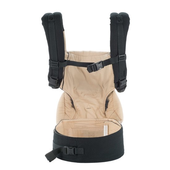 Porte Bebe 360 4 Positions Noir Intense De Ergobaby Porte Bebe Dorsal Aubert