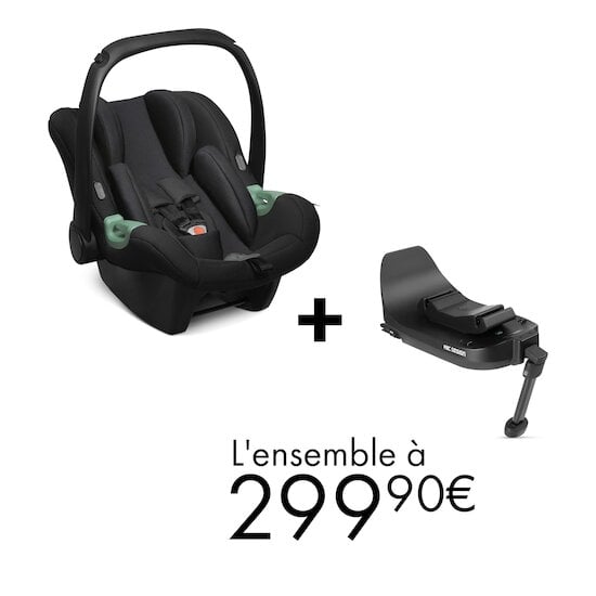 Offre ABC Design : siège auto TULIP + base rotative = 299,90€   de ABC Design