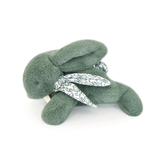 Peluche lapin Lapin DOUDOU® Vert Sauge  de Doudou et Compagnie