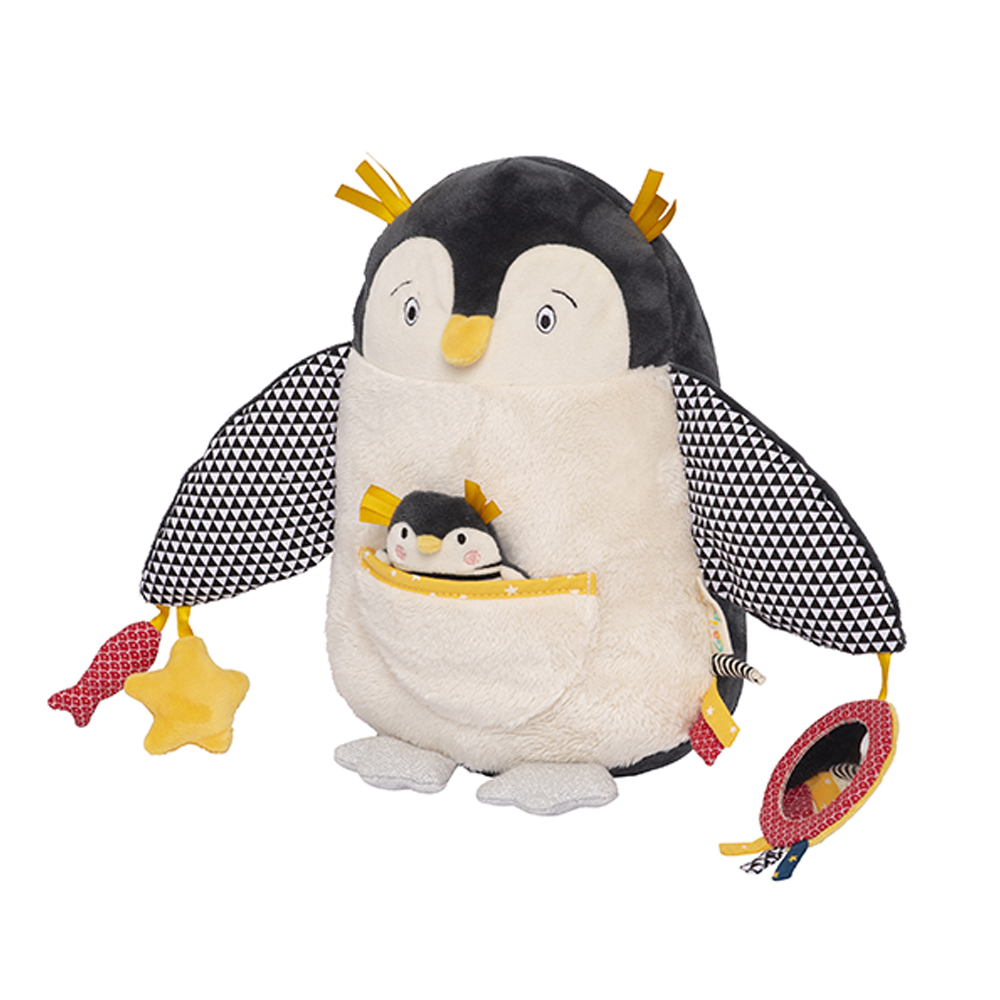 trotteur pingouin chicco