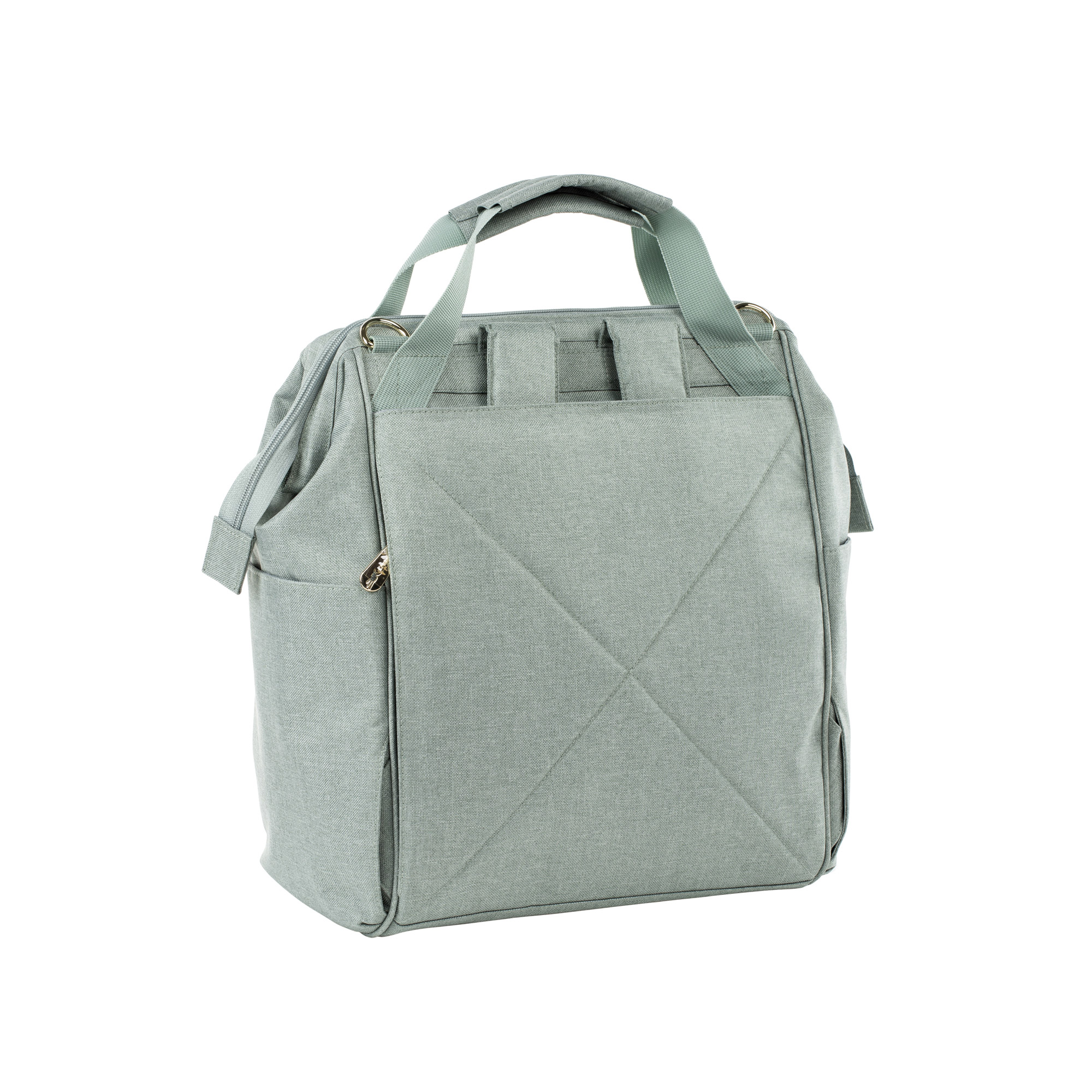 lassig glam goldie backpack diaper bag