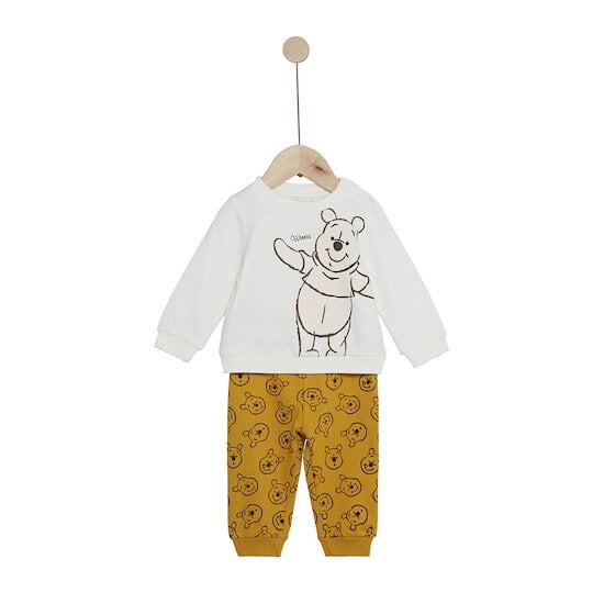 Winnie l'Ourson Ensemble 2 pièces  3 mois de Disney Baby