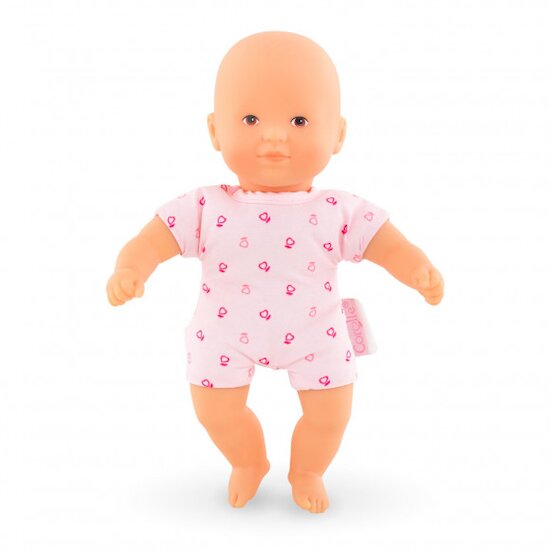 Bébé poupée Ourson 11497 - Petites canailles