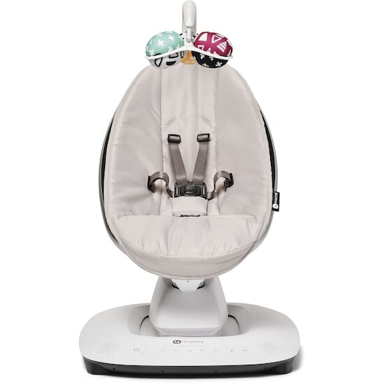 Balancelle mamaRoo 5 Classic grey  de 4Moms