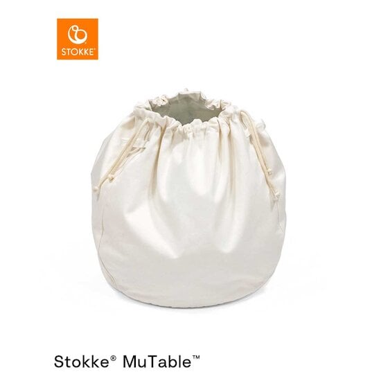 Sac de rangement MuTable Neutral  de Stokke®