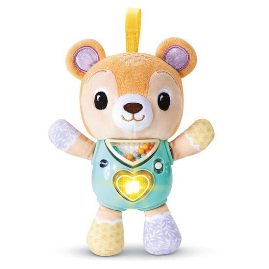 Peluche musicale Lumi chant'ourson   de Vtech