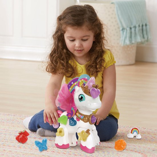 Mila la licorne maquillage magique do ré mi de Vtech, Vtech : Aubert Suisse