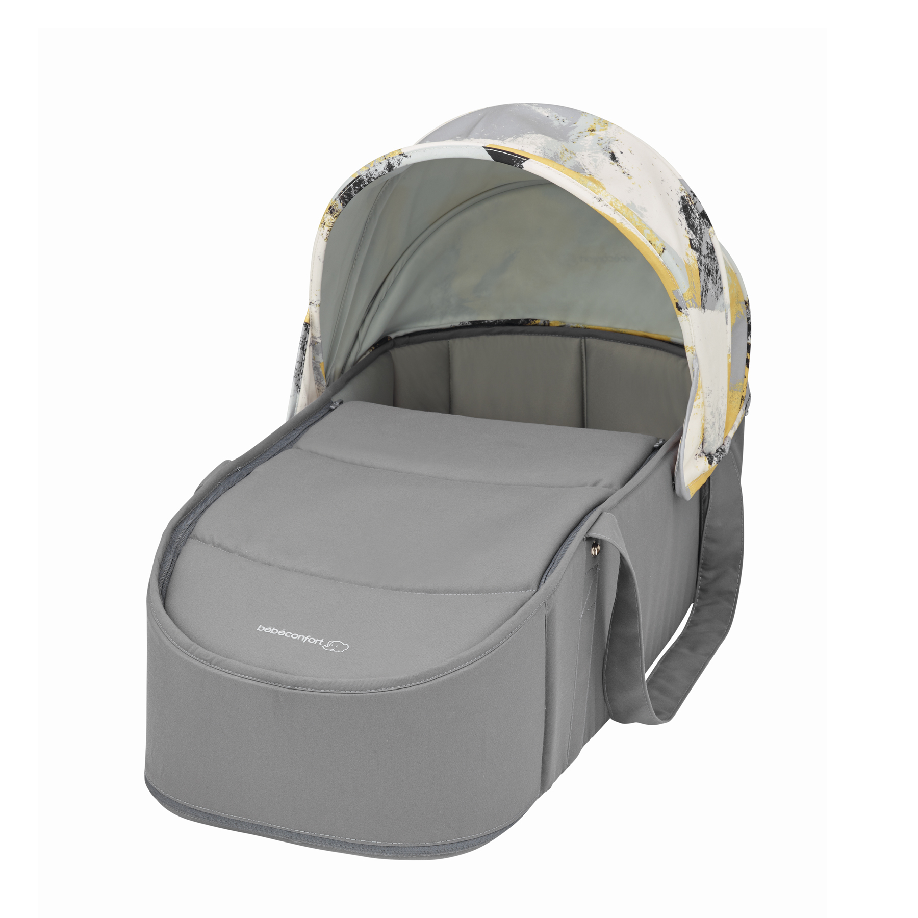 Nacelle Laika Urban Yellow De Bebe Confort Nacelles Aubert