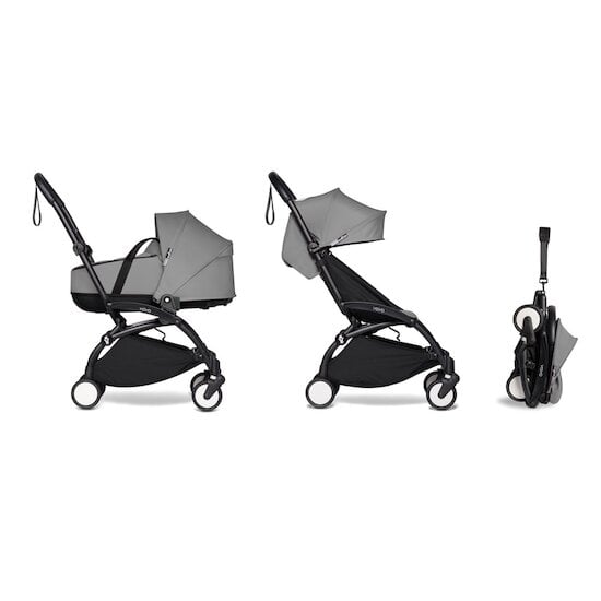 Poussette YOYO3 complète nacelle connect   de Stokke®