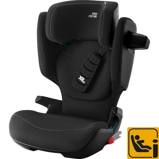 Siège auto Kidfix Pro Classic Space Black  de Britax