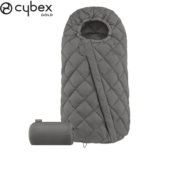 Chancelière Snogga Soho grey  de CYBEX