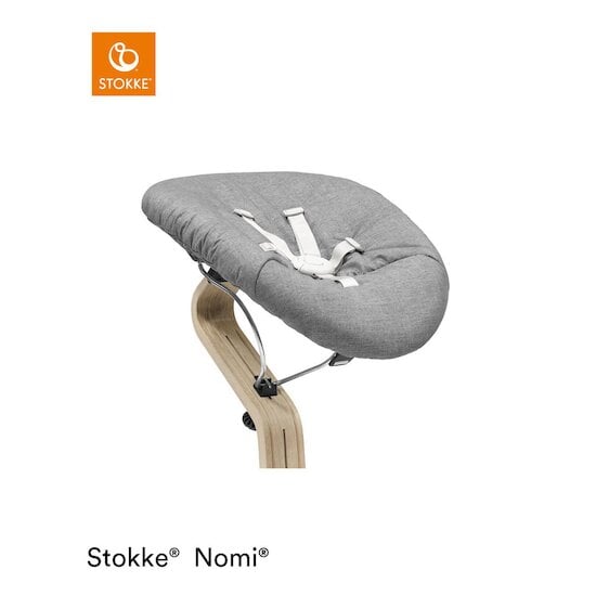 Nomi® Newborn Set Noir/Gris/Rose  de Stokke®