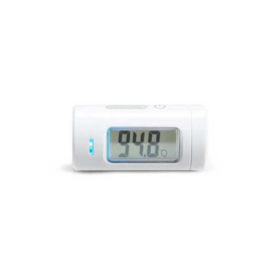 Mini Thermomètre Blanc  de Munchkin